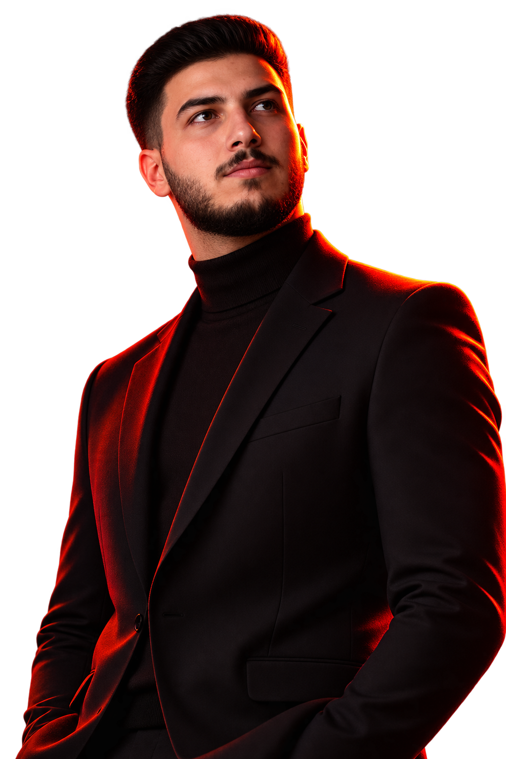 Mahmoud Al Tawekji, Senior UI/UX Designer and Product Lead